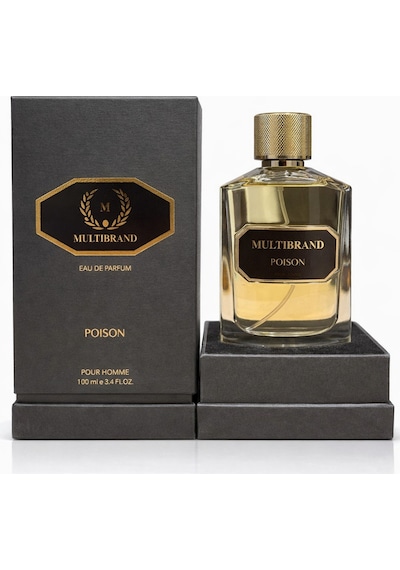 Multibrand Poison Erkek Parfüm EDP 100 ML