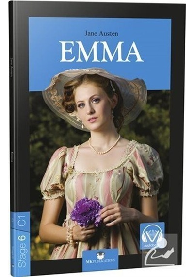 Emma - Stage 6 - Ingilizce Hikaye / Jane Austen