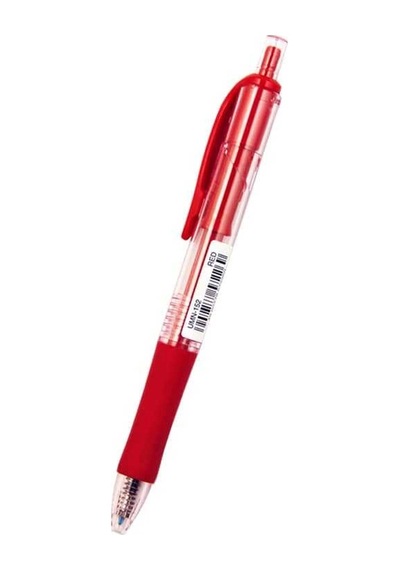Uni-ball Fine Jel Kalem 0.7 Mm Kırmızı