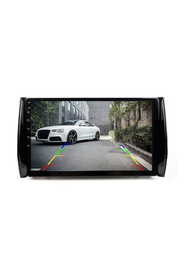 Skoda Kodiag Android Multimedya Sistemi 4-64 Clarion 2017-2020 9"