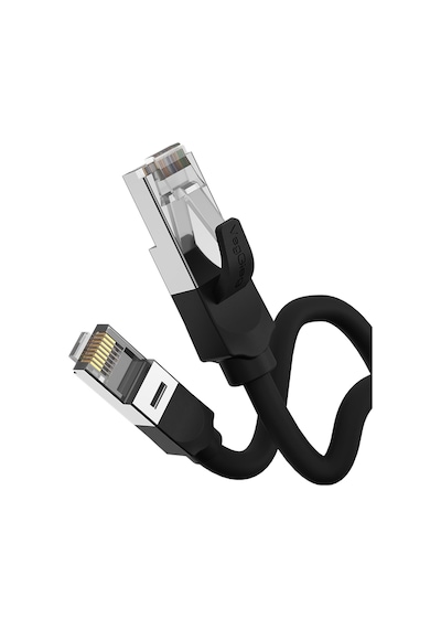 Veggieg Cat6 1000mbps Gigabit Ftp Rj45 Ethernet Ağ Kablosu 1 Metre