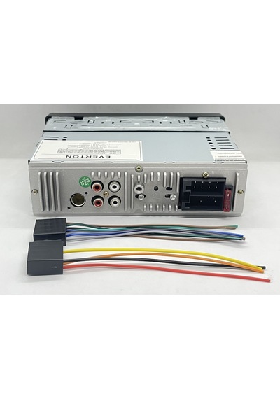 Everton Rt-3024 Çift Usb Usb-Sd-Fm-Aux Bluetooth Oto Teyp 4X60