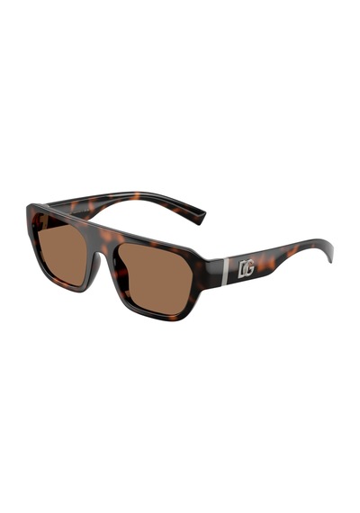 Dolce Gabbana Dg6206 50273 54 Erkek Güneş Gözlüğü Siyah