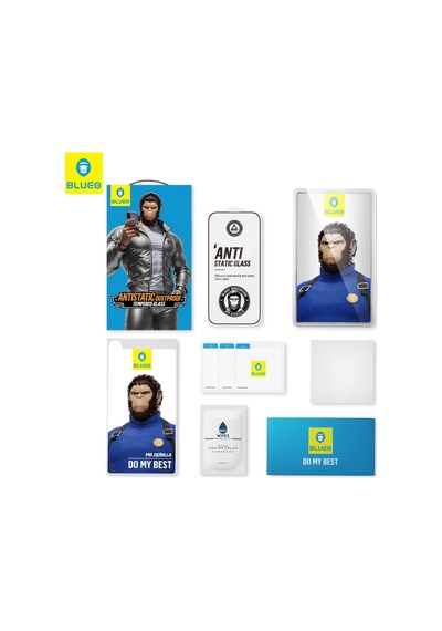 Özel Üretim Cihaz Camı Mobil Aksesuar Telefon Örtüsü İphone 16 Pro Max Uyumlu Cam Ekran Koruyucu