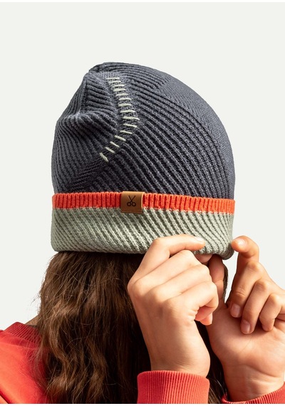 Kaft Unisex Bere Bonoca, Plum Mürdüm