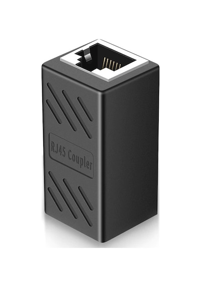 4608 Gigabit Ca55 6 Uzatma Uzatıcı Rj45 Ek Birleştirici Ara Kablo