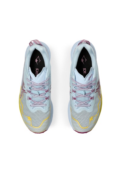 Asics FUJISPEED 2 Mavi Women Outdoor Ayakkabısı 1012B515-401 Çok Renkli