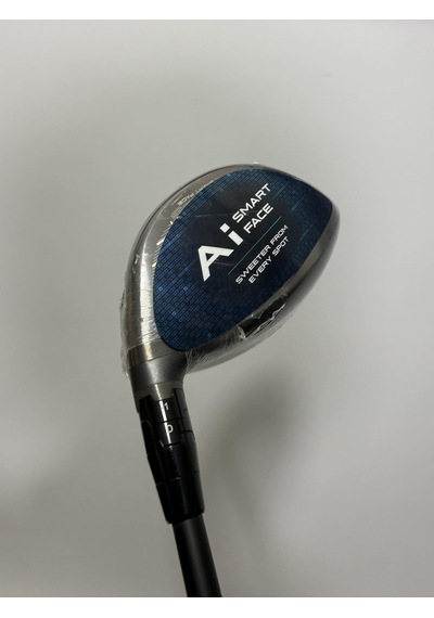 Callaway Paradym Ai Smoke Max Driver Cypher Forty 4.0 Golf Sopası Siyah