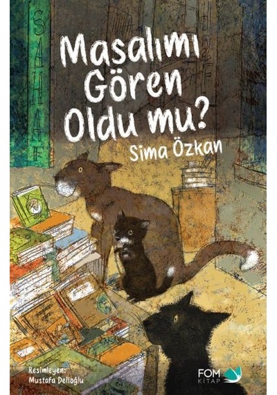 Masalımı Gören Oldu Mu