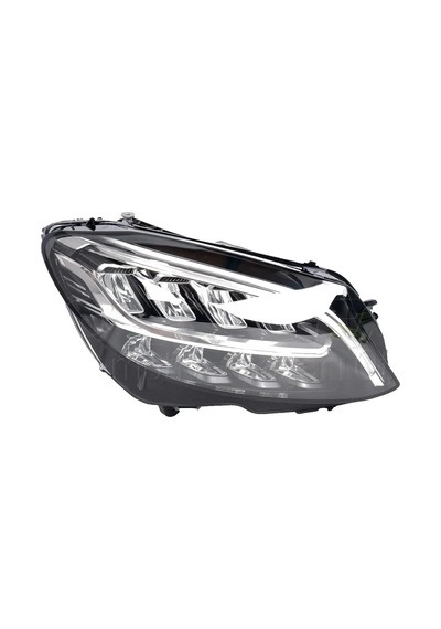 Mercedes-benz W205 2019-2021 Far Komple Statik Led Sağ  5 Pın A2059066204 Arteb