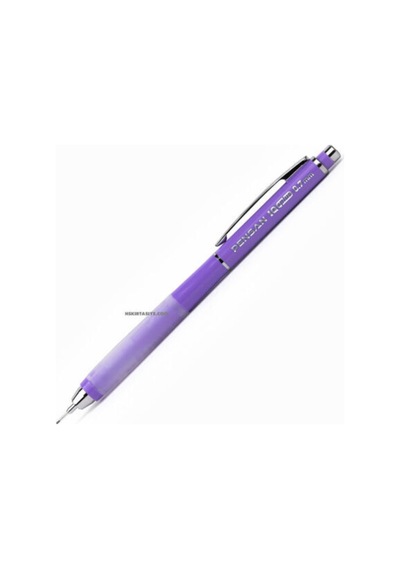 Iq Plus 0.7 Mm Mekanik Mor Çok Renkli