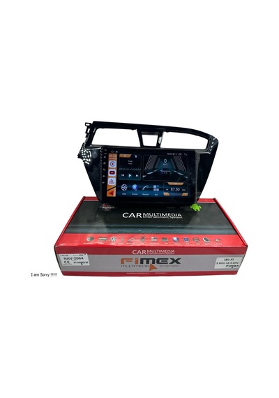 Hyundai İ20 2015-2018 Fimex 2-64 Dspli Pro Oem Multimedia