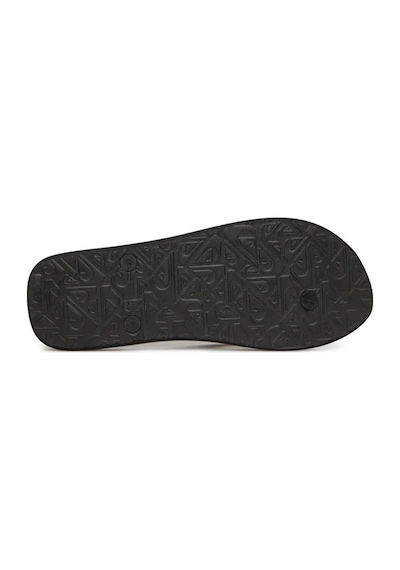 Quiksilver Java Art Sl Siyah Erkek Sandalet Siyah