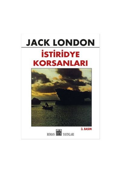 İstiridye Korsanları  - Jack London  - Oda Yayınları