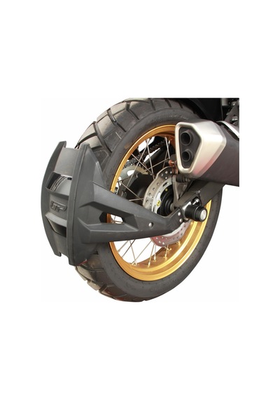 Gp Kompozit Honda Xl750l Transalp 2023 Uyumlu Arka Çamur Sıyırıcı Siyah