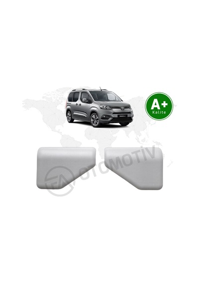 Toyota Proace City Seperatör Demiri Döşeme Kapağı Cam Tavanlı Ar
