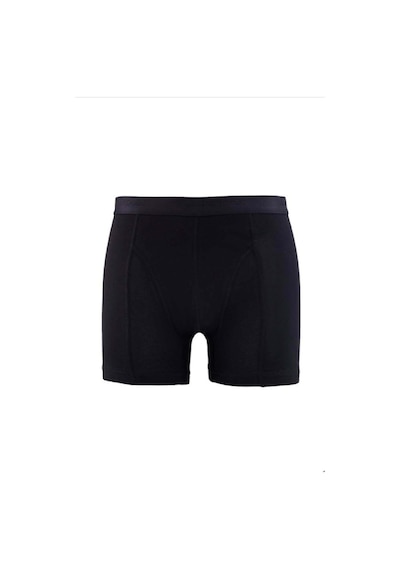 Blackspade Aura Organik Extra Konfor Erkek Boxer - Siyah
