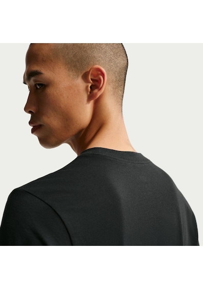 U Nsw Tee Std Nıke Aır Patch Erkek T-shirt Io9514-010 Çok Renkli