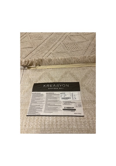 Bravvo Br009 160x230 Gri Halı