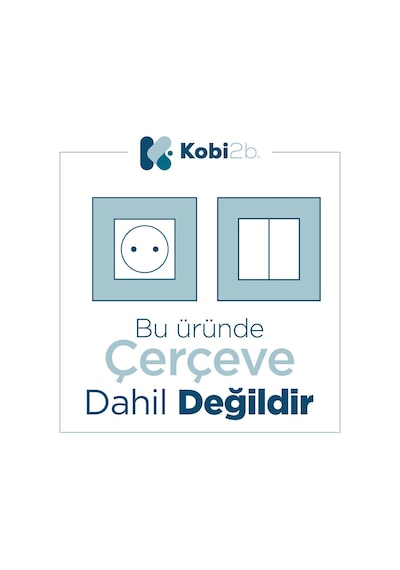 Günsan Eqona Beyaz İkili Topraklı Priz Mkz