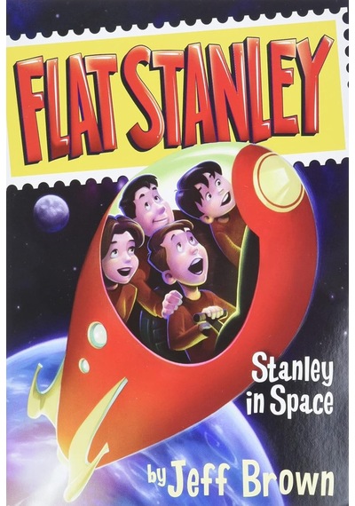 Stanley İn Space Flat Stanley