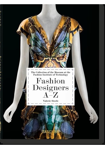 Fashion Designers A-Z. 40th Ed. - Robert Nippoldt - Taschen GmbH