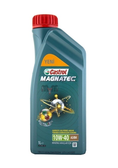 Castrol Magnatec 10W40 Benzinli 1Lt
