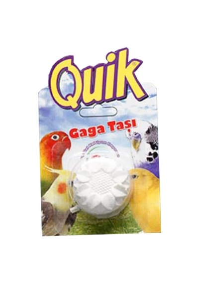 Quik Kuşlar İçin Gaga Taşı 0.75 LT - 2.5 LT - 12 KG
