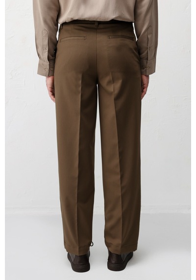 Antioch Straight Fit Erkek Pantolon Haki