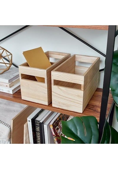 İdesign Kulplu Saklama Kutusu, Mutfak Dolabı Düzenleyici, Raf Veya Saklama Dolabı İçin, Çok Yönlü Kutu, Bej 10 İdesign Kulplu Saklama Kutusu, Mutfak Dolabı Düzenleyici, Raf Veya Saklama Dolabı İçin, Çok Yönlü Kutu, Bej 10