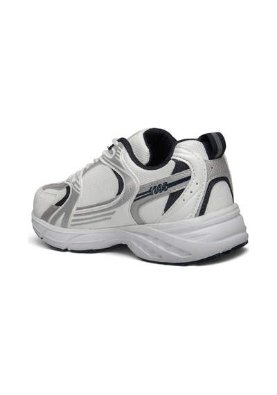 Tuğba Ortopedi 397 Genç Suya Dayanıklı Rahat Sneaker Beyaz/lacivert