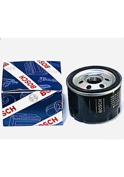 Bosch  Dacia Logan 1.4 2003-2012 Yag Filtresi 8200033408 527317635