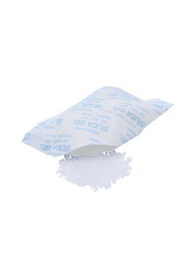 Silika Jel Rutubet Önleyici 100 G - Silikajel 50 Adet-Paket