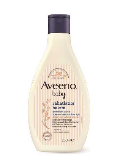 Aveeno Baby Soothıng Wash 250