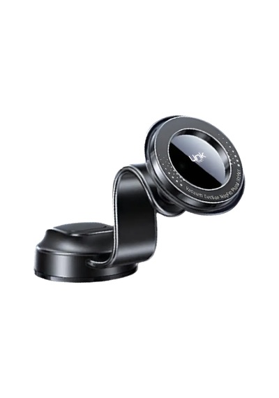 Linktech H883 Premium Magepro Klipsli Teleskopik Mıknatıslı Telefon Tutucu