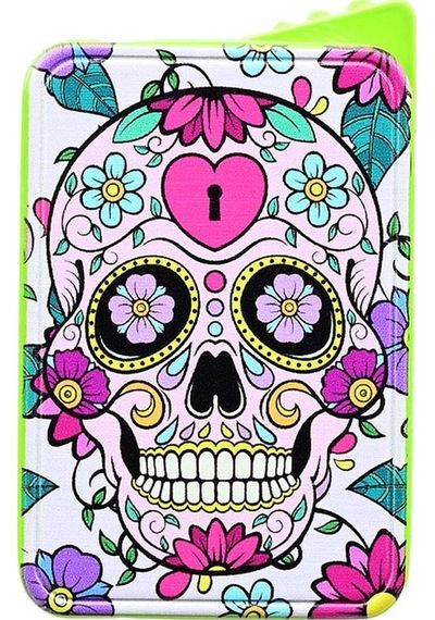 La Catrina Pürmüz Jet Alev Çakmak Yeşil
