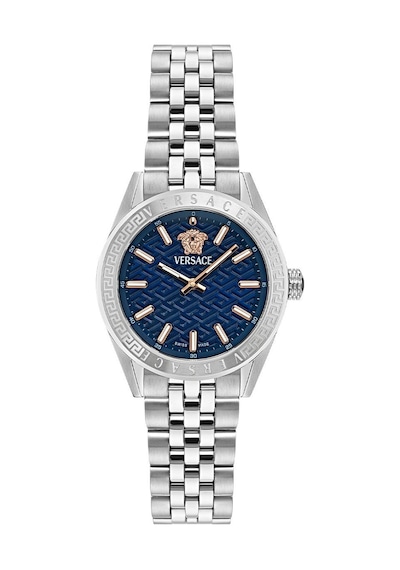 Versace Ve8ı00324 V-code Lady Kadın Kol Saati Metalik