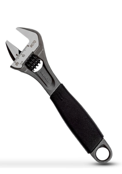 Bahco 9070 Ergo Fosfatlı Kurbağacık 6 İnç