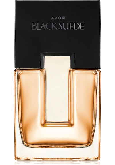 Avon Black Suede Erkek Parfüm EDT 75 ML
