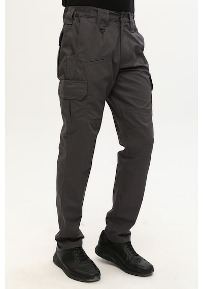 Uniprom Tokyo Model Outdoor Taktical Pantolon, Taktik Pantolon, Ripstop Kumaş Gri