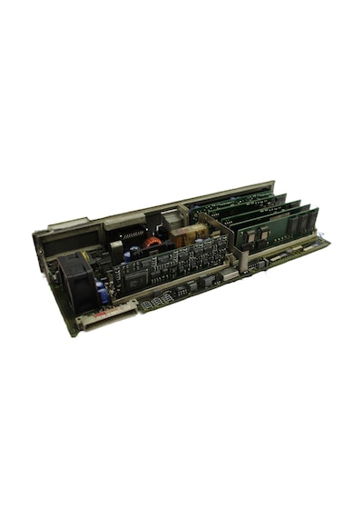6SN1118-0DH11-0AA0 SIEMENS SIMODRIVE 611-D CONTROL UNIT 2 EL