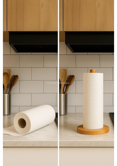 Bambu Kağıt Havluluk Doğal Ahşap Mutfak Tezgahı İçin Dikey Kağıt Havlu Standı Modern Şık Tasarım Dayanıklı Kolay Temizlenir Kaymaz Tabanlı Pratik Kağıt Havlu Tutucu Organizer Yuvarlak Diğer Bambu Kağıt Havluluk Doğal Ahşap Mutfak Tezgahı İçin Dikey Kağıt Havlu Standı Modern Şık Tasarım Dayanıklı Kolay Temizlenir Kaymaz Tabanlı Pratik Kağıt Havlu Tutucu Organizer Yuvarlak Diğer