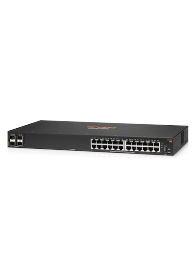 Aruba 6100 24G 4SFP+ Swch (JL678A)