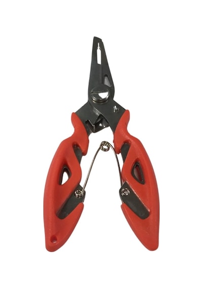 Powerex Multi Fishing Pliers 5'' Orange Balıkçı Pense