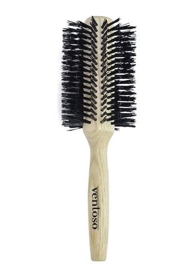 Ventoso Brush Natura Ahşap Fön Fırçası No: 7
