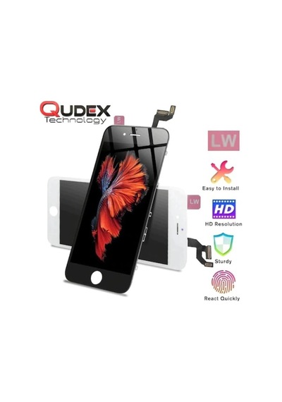 Apple Uyumlu iPhone 6S Plus Lcd Ekran Dokunmatik- (LW Yüksek Kalite)
