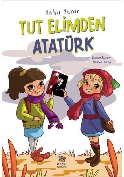 Tut Elimden Atatürk - Pmvp-615202