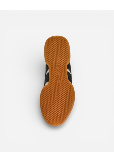 Steve Madden Bıscottı-r Cream Kadın Cream/blk Sneakers Bıscottı-r Cream Krem