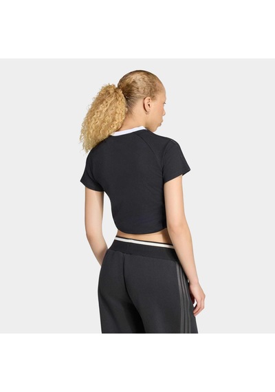 Adidas Adiluna Season 2 X Jennie Kadın Siyah Tişört Ld8928