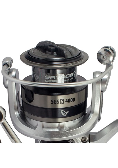 Savage Gear Sgs6 4000 Fd Spin Olta Makinesi